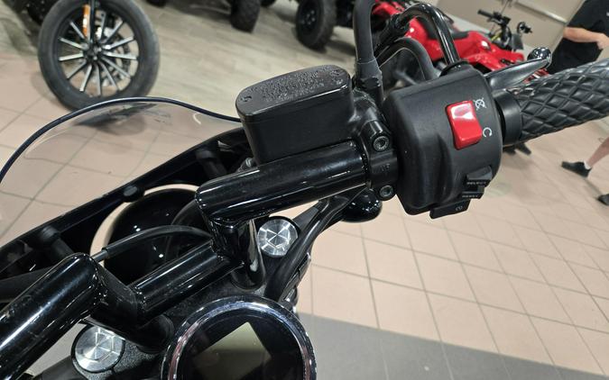 2021 YAMAHA BOLT RSPEC