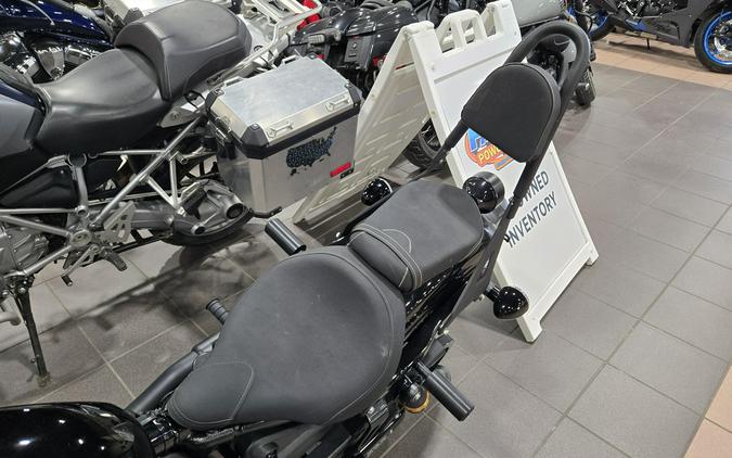 2021 YAMAHA BOLT RSPEC