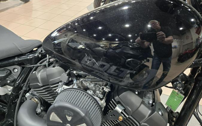 2021 YAMAHA BOLT RSPEC