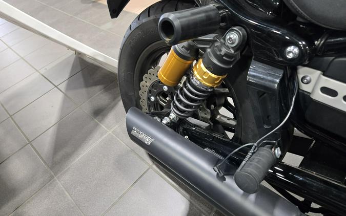 2021 YAMAHA BOLT RSPEC