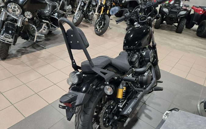 2021 YAMAHA BOLT RSPEC