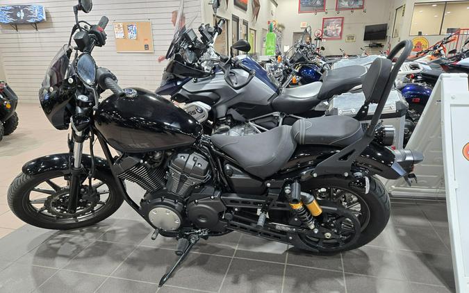 2021 YAMAHA BOLT RSPEC