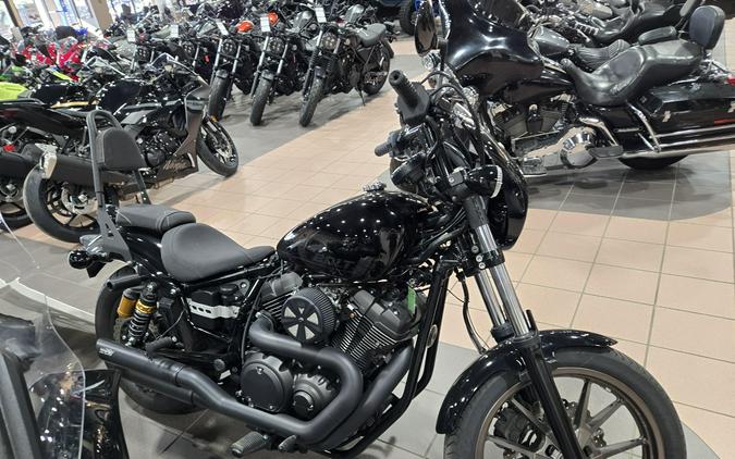 2021 YAMAHA BOLT RSPEC