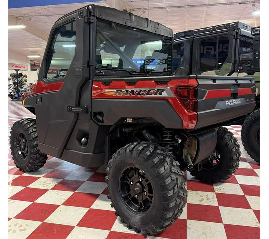 2025 Polaris® Ranger XP 1000 NorthStar Edition Ultimate