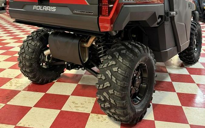 2025 Polaris® Ranger XP 1000 NorthStar Edition Ultimate