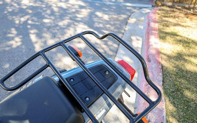 Used 2022 YAMAHA TW200