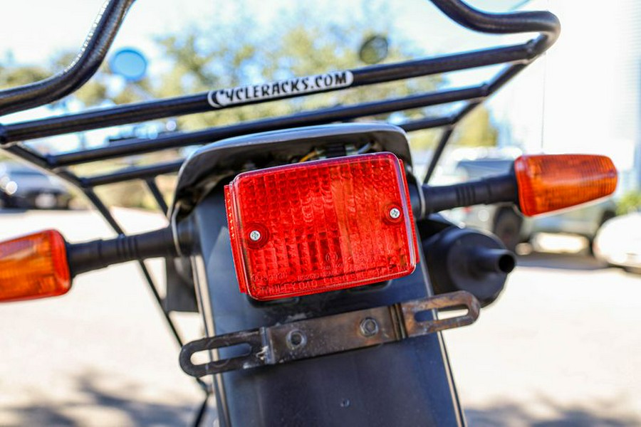 Used 2022 YAMAHA TW200