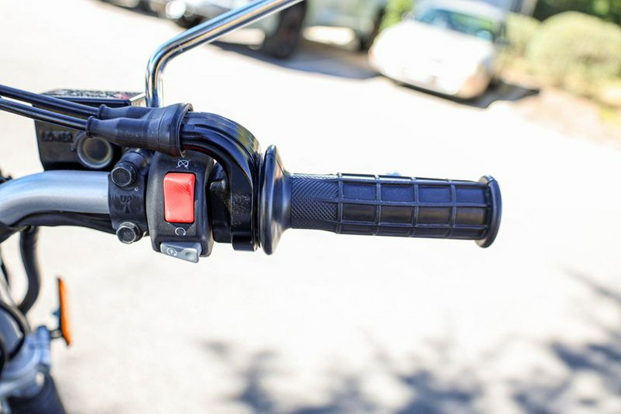 Used 2022 YAMAHA TW200