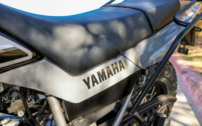 2022 YAMAHA TW200