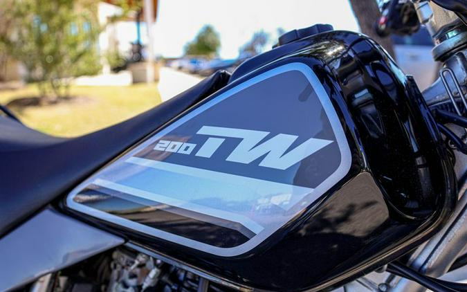 Used 2022 YAMAHA TW200