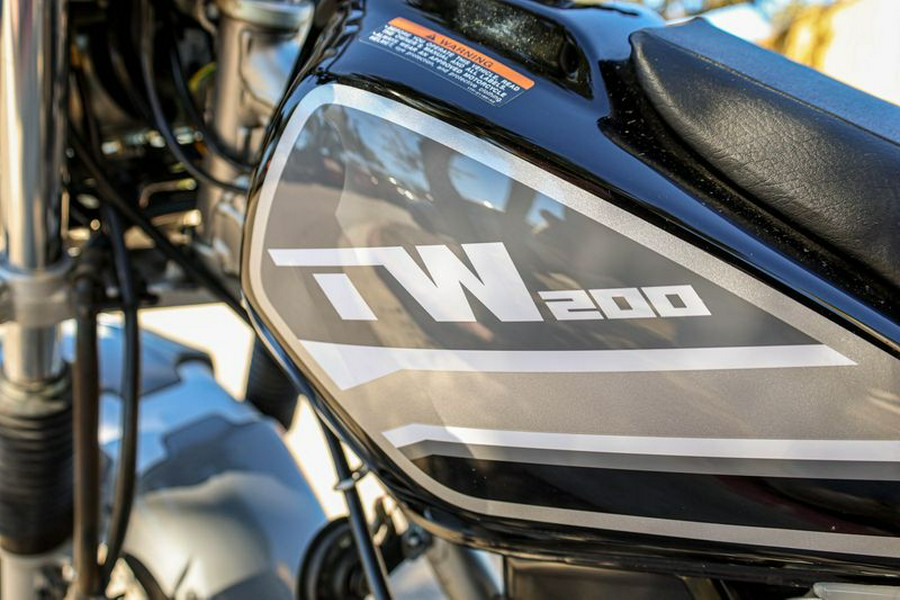 Used 2022 YAMAHA TW200