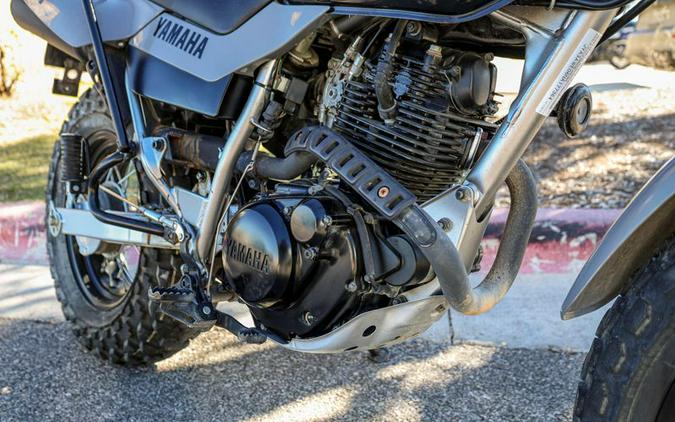 Used 2022 YAMAHA TW200