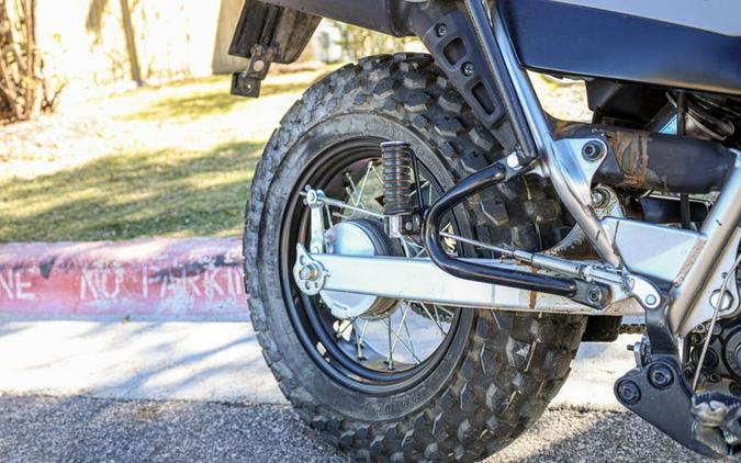 Used 2022 YAMAHA TW200