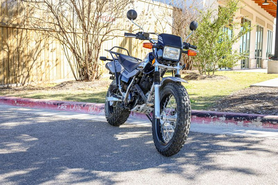 Used 2022 YAMAHA TW200