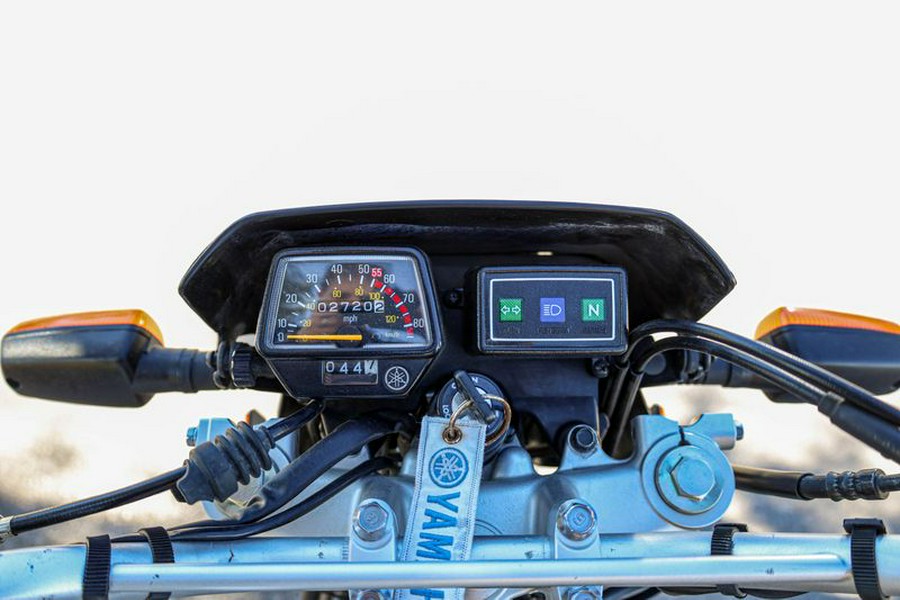 Used 2022 YAMAHA TW200