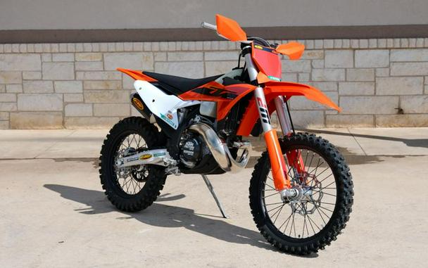 Used 2025 KTM 300 XC