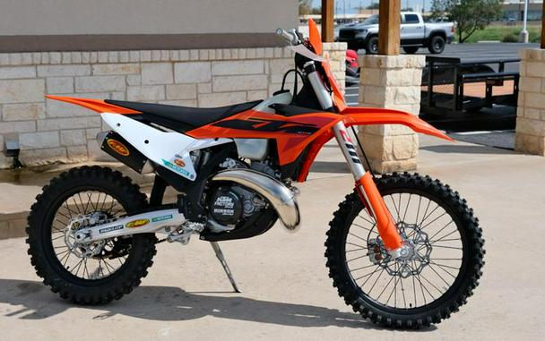 Used 2025 KTM 300 XC