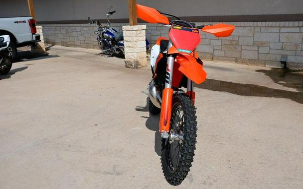 Used 2025 KTM 300 XC