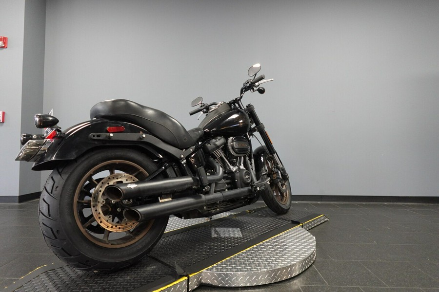 2021 Harley-Davidson Low Rider S