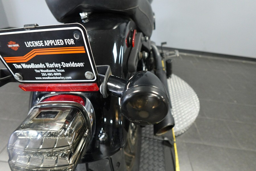 2021 Harley-Davidson Low Rider S