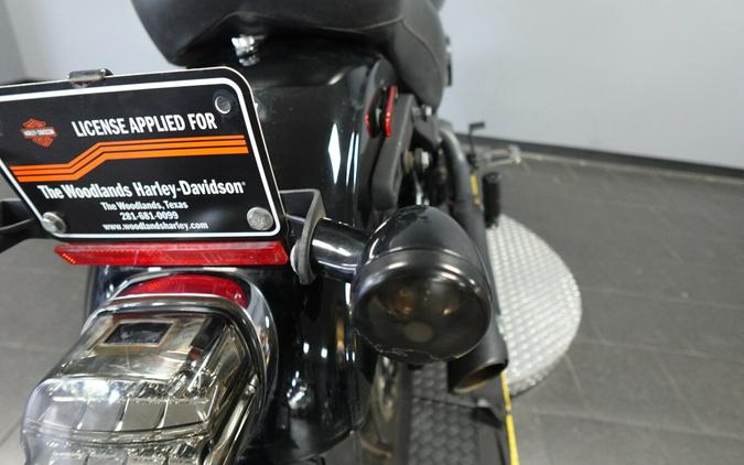 2021 Harley-Davidson Low Rider S