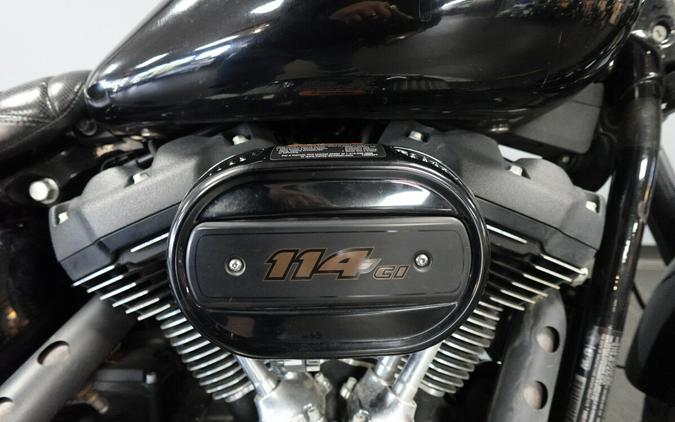 2021 Harley-Davidson Low Rider S