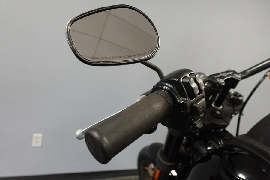 2021 Harley-Davidson Low Rider S