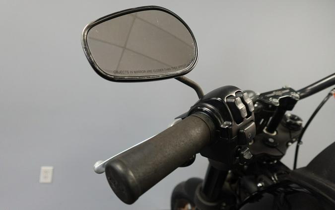 2021 Harley-Davidson Low Rider S