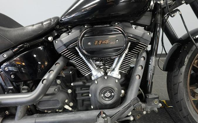 2021 Harley-Davidson Low Rider S