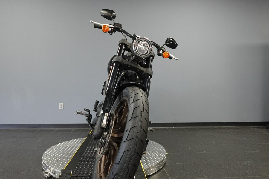 2021 Harley-Davidson Low Rider S