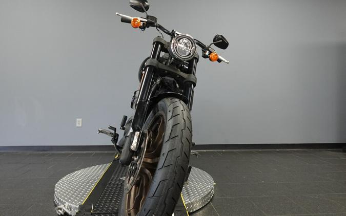 2021 Harley-Davidson Low Rider S