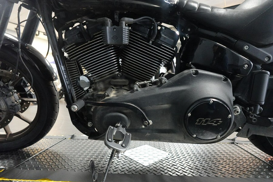 2021 Harley-Davidson Low Rider S