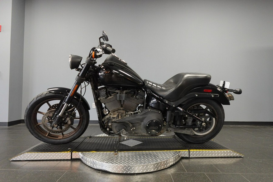2021 Harley-Davidson Low Rider S