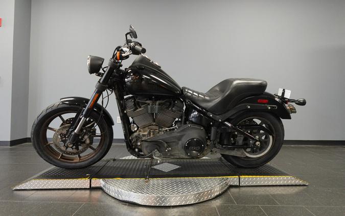 2021 Harley-Davidson Low Rider S