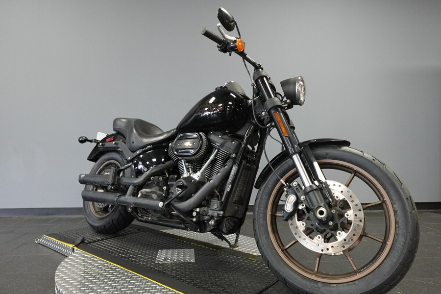 2021 Harley-Davidson Low Rider S