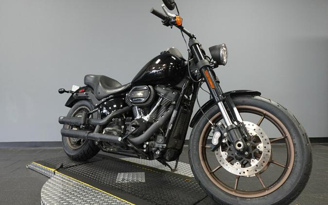 2021 Harley-Davidson Low Rider S