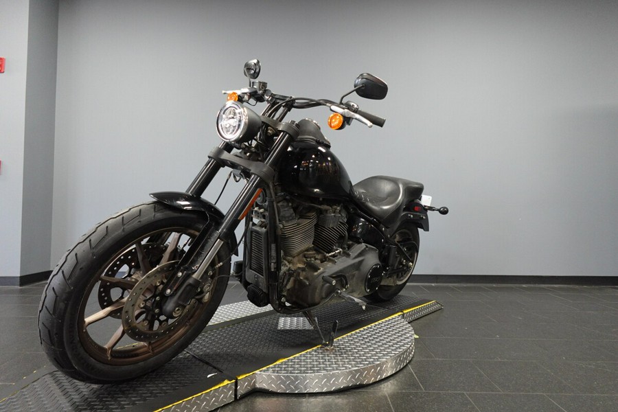 2021 Harley-Davidson Low Rider S