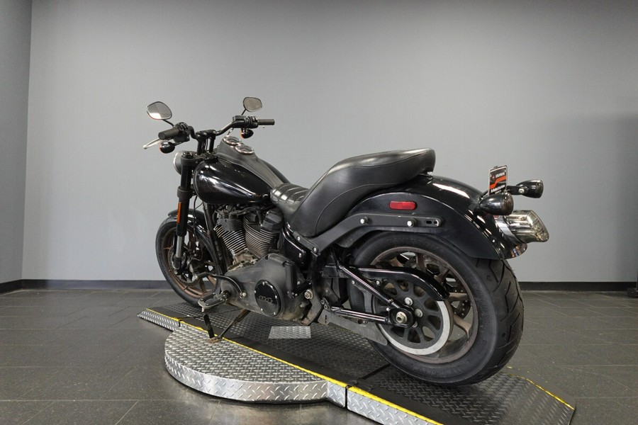 2021 Harley-Davidson Low Rider S