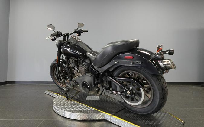 2021 Harley-Davidson Low Rider S