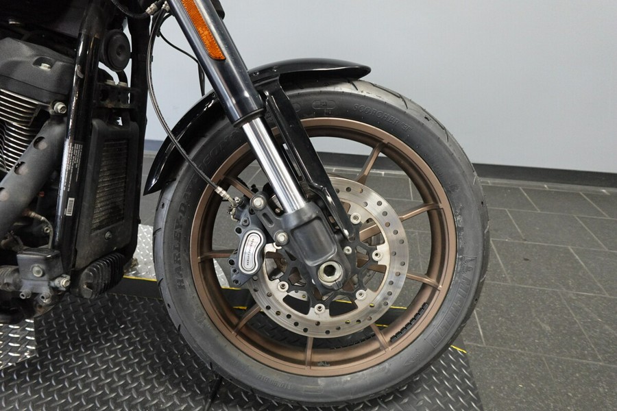 2021 Harley-Davidson Low Rider S