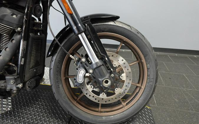 2021 Harley-Davidson Low Rider S