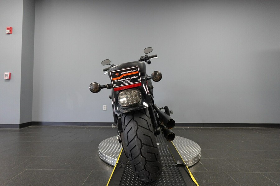 2021 Harley-Davidson Low Rider S
