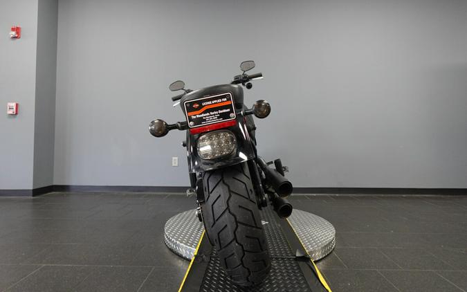 2021 Harley-Davidson Low Rider S
