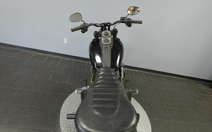 2021 Harley-Davidson Low Rider S