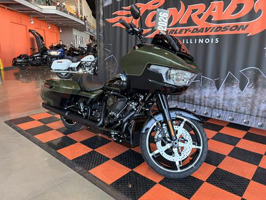 2026 Harley-Davidson Road Glide®
