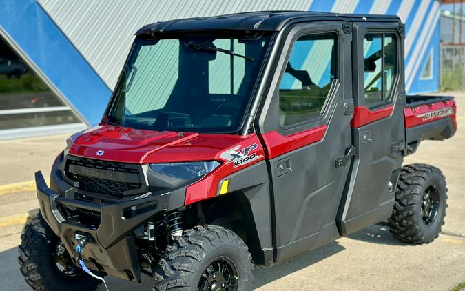 2026 Polaris Ranger® Crew XP 1000 NorthStar Edition Ultimate