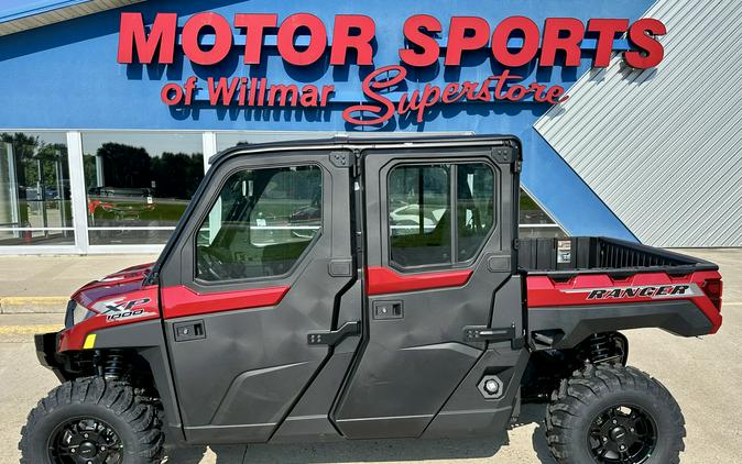 2026 Polaris Ranger® Crew XP 1000 NorthStar Edition Ultimate
