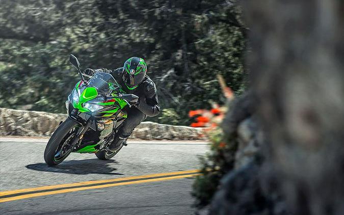 2020 Kawasaki Ninja 650 KRT Edition