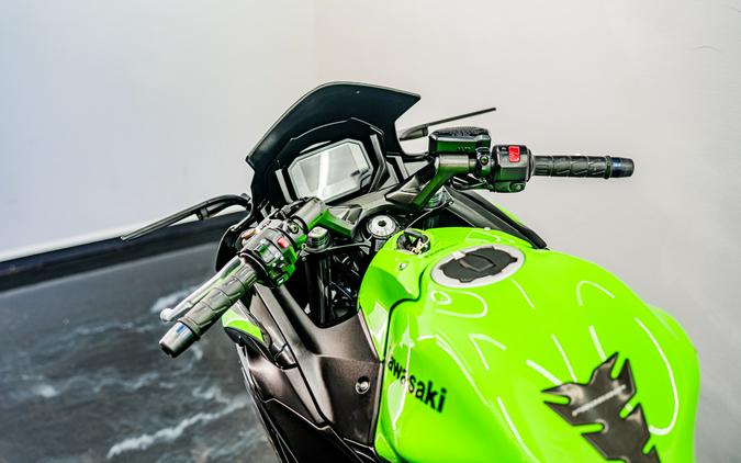 2020 Kawasaki Ninja 650 KRT Edition