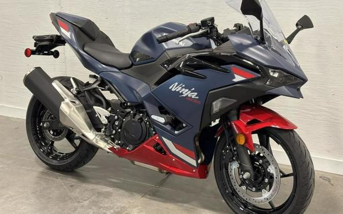 2026 Kawasaki Ninja® 500 SE ABS